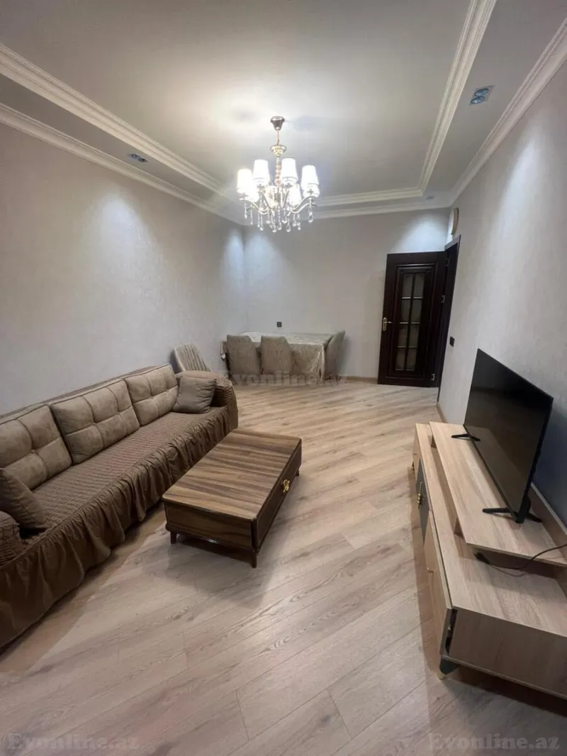 3 otaqlı Mənzil 80 m² Azadlıq prospekti m. Satılır