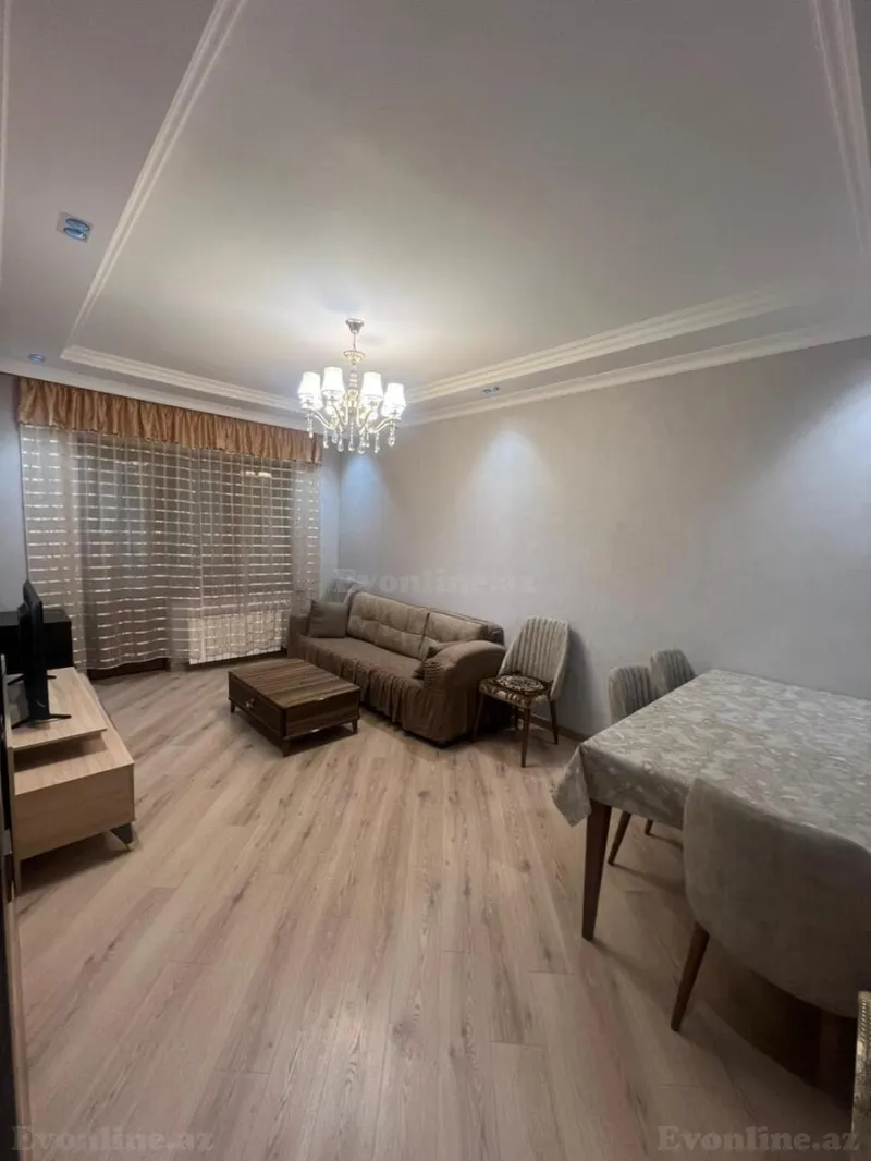 Satılır 3 otaqlı Mənzil Köhnə tikili 80 m² Azadlıq prospekti m. - şəkil 2