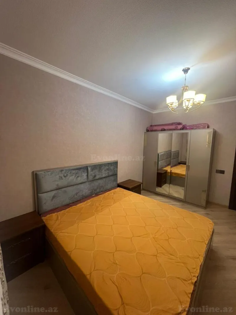 Satılır 3 otaqlı Mənzil Köhnə tikili 80 m² Azadlıq prospekti m. - şəkil 5