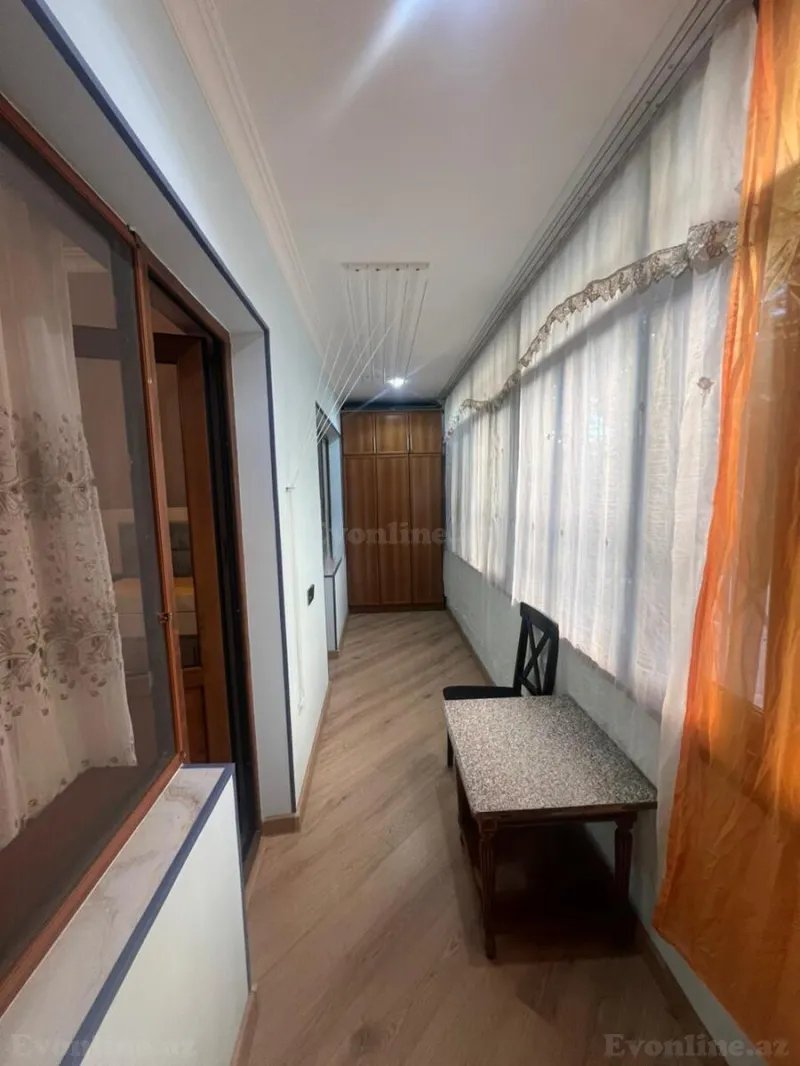 Satılır 3 otaqlı Mənzil Köhnə tikili 80 m² Azadlıq prospekti m. - şəkil 6