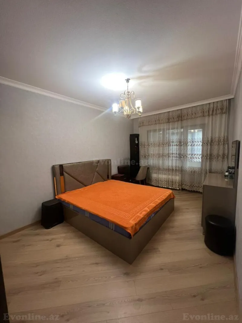 Satılır 3 otaqlı Mənzil Köhnə tikili 80 m² Azadlıq prospekti m. - şəkil 7