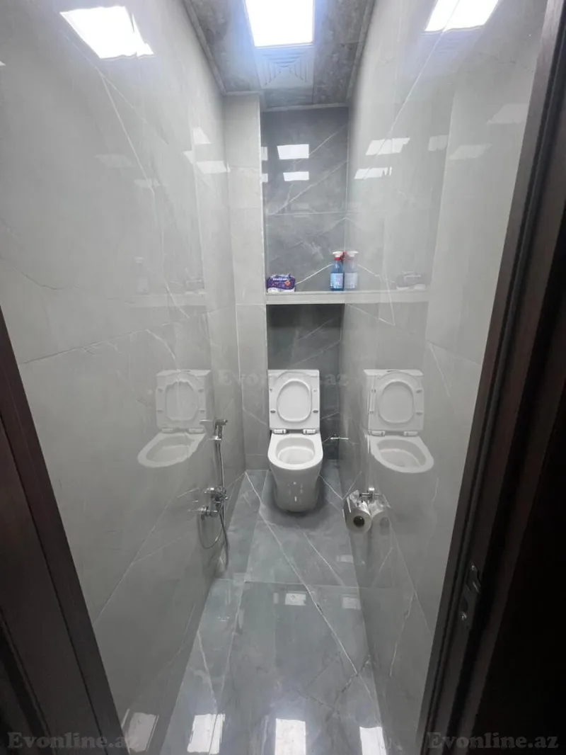 Satılır 3 otaqlı Mənzil Köhnə tikili 80 m² Azadlıq prospekti m. - şəkil 8