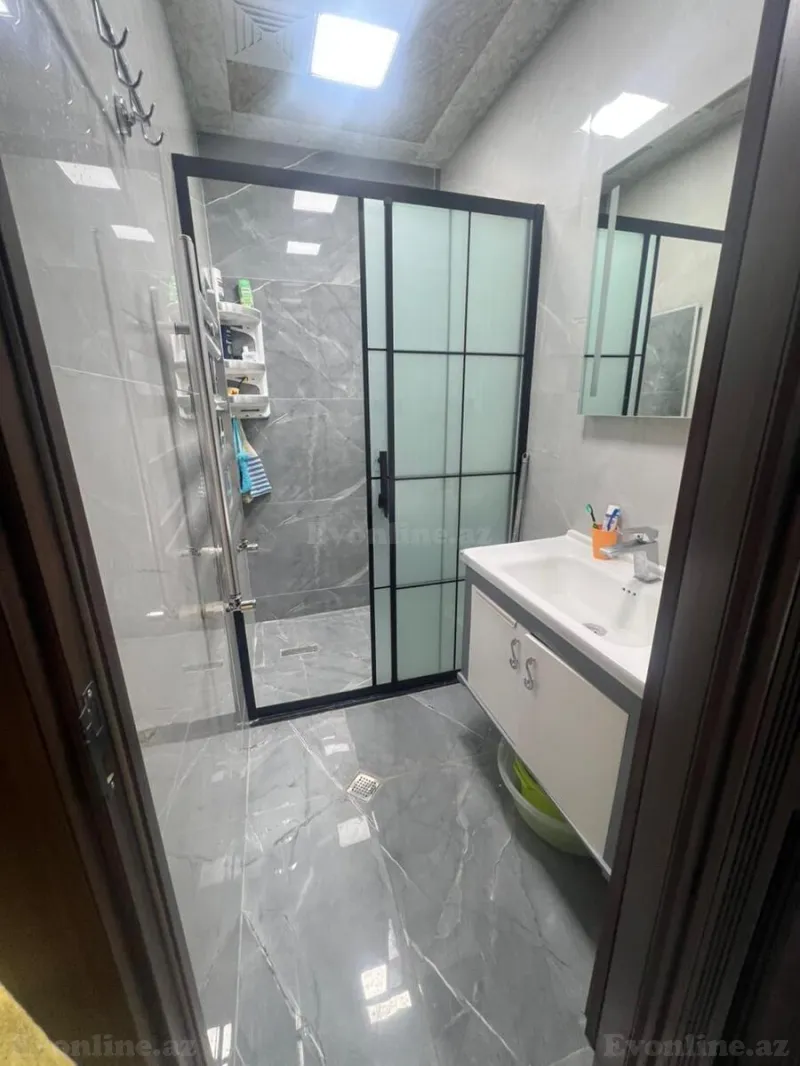 Satılır 3 otaqlı Mənzil Köhnə tikili 80 m² Azadlıq prospekti m. - şəkil 9
