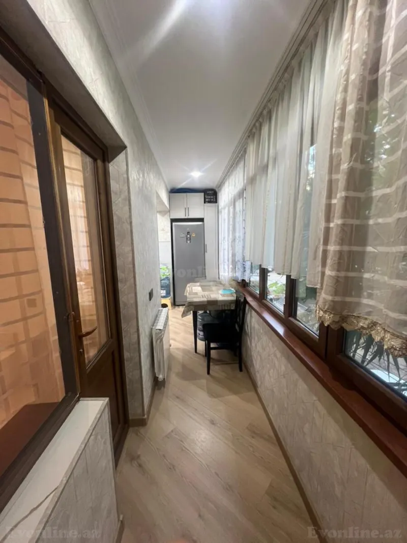Satılır 3 otaqlı Mənzil Köhnə tikili 80 m² Azadlıq prospekti m. - şəkil 11