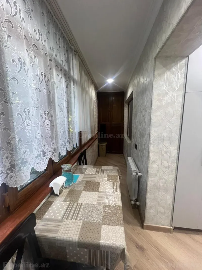 Satılır 3 otaqlı Mənzil Köhnə tikili 80 m² Azadlıq prospekti m. - şəkil 12