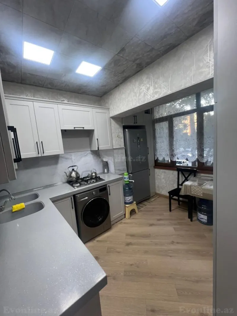Satılır 3 otaqlı Mənzil Köhnə tikili 80 m² Azadlıq prospekti m. - şəkil 14