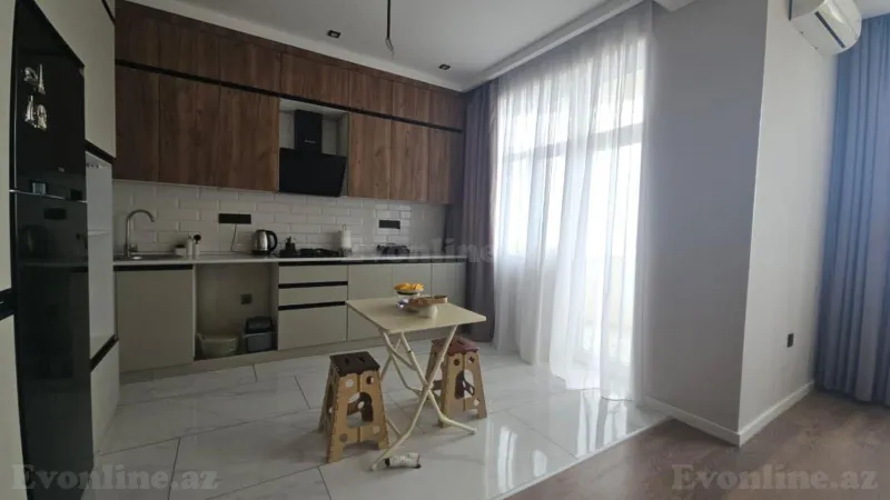 Satılır 3 otaqlı Mənzil Yeni tikili 104 m² Xətai r. - şəkil 3