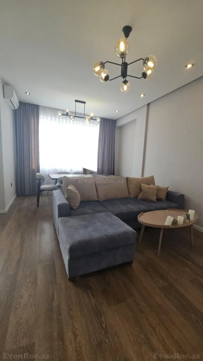 Satılır 3 otaqlı Mənzil Yeni tikili 104 m² Xətai r. - şəkil 7