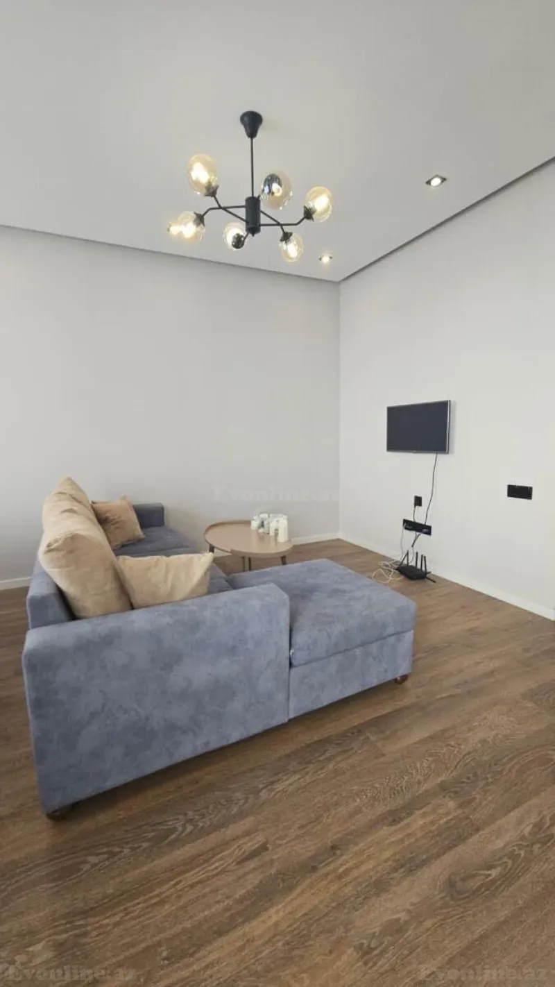 Satılır 3 otaqlı Mənzil Yeni tikili 104 m² Xətai r. - şəkil 8