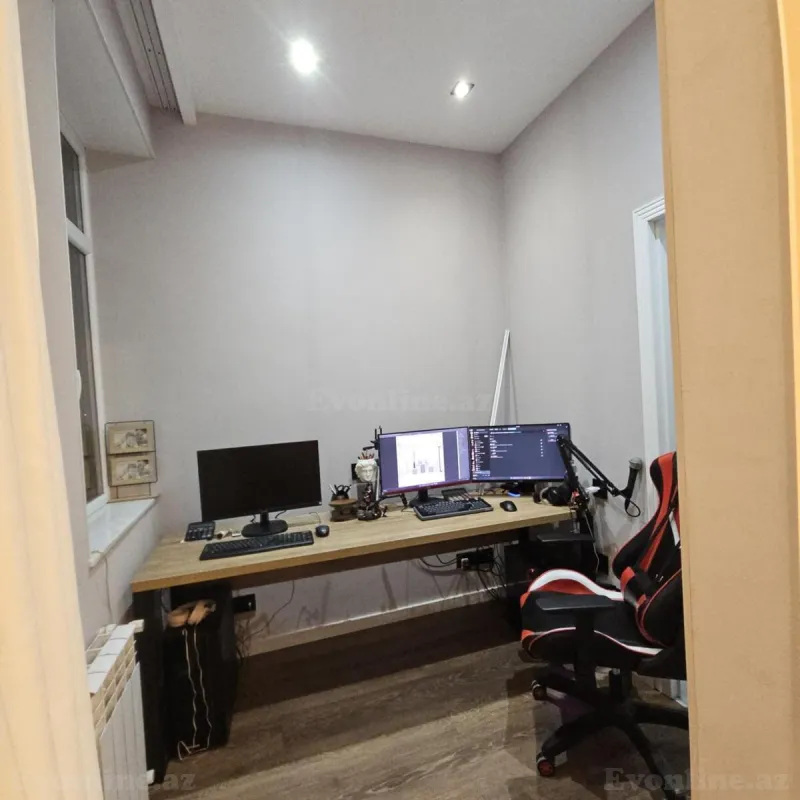 Satılır 3 otaqlı Mənzil Yeni tikili 104 m² Xətai r. - şəkil 11