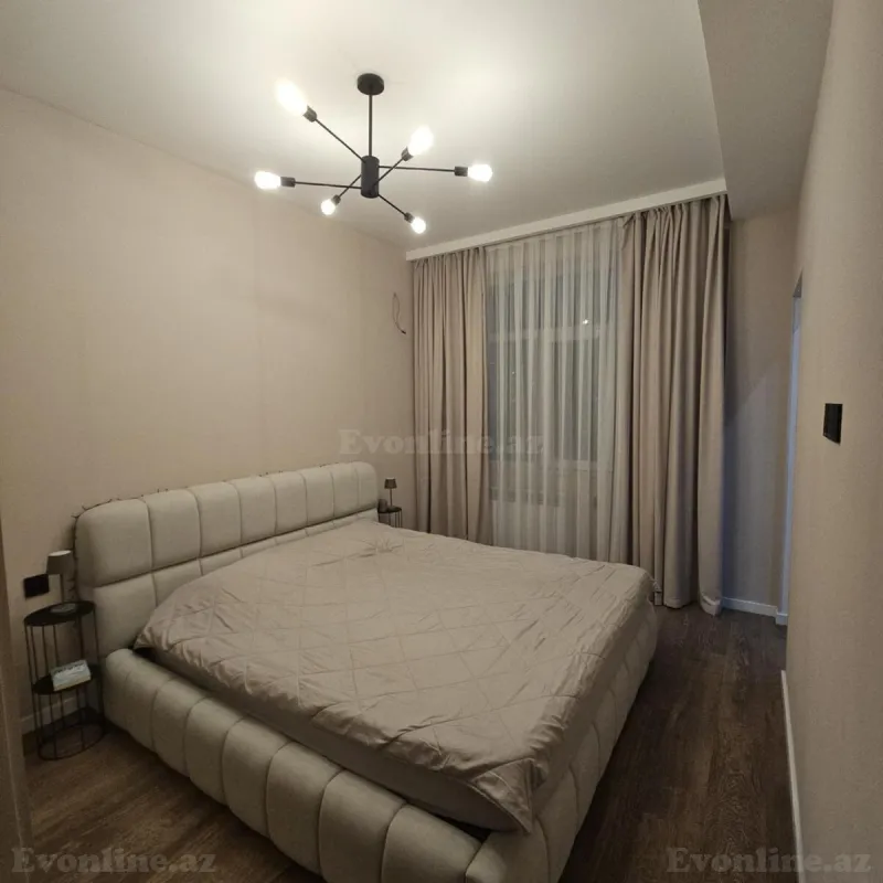 Satılır 3 otaqlı Mənzil Yeni tikili 104 m² Xətai r. - şəkil 13