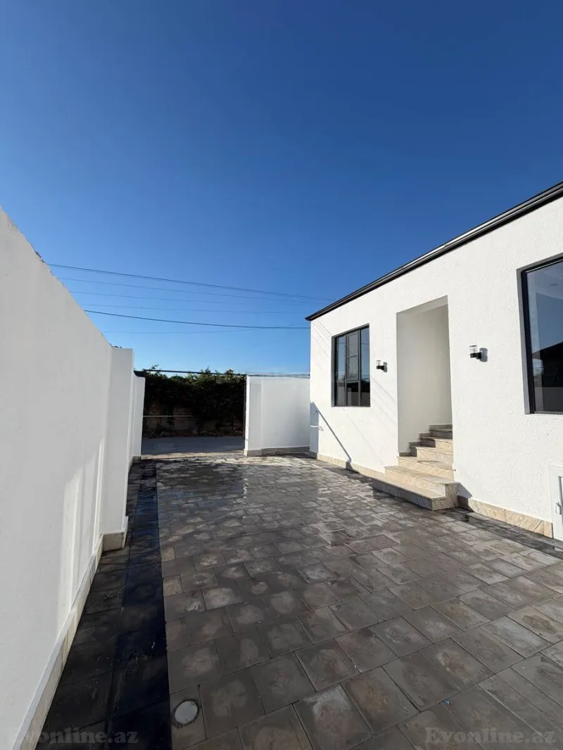 Satılır 4 otaqlı Həyət evi 80 m² Binə - şəkil 4