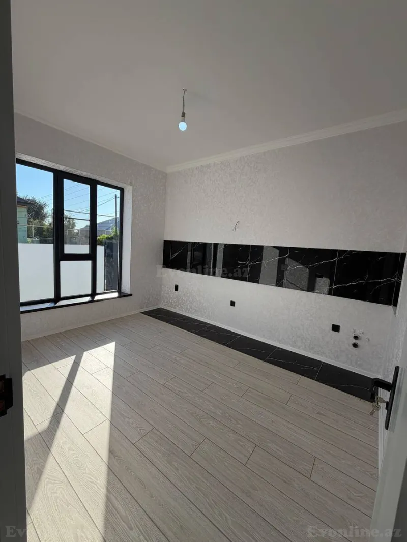 Satılır 4 otaqlı Həyət evi 80 m² Binə - şəkil 8