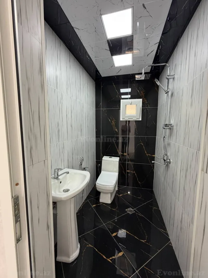 Satılır 4 otaqlı Həyət evi 80 m² Binə - şəkil 10