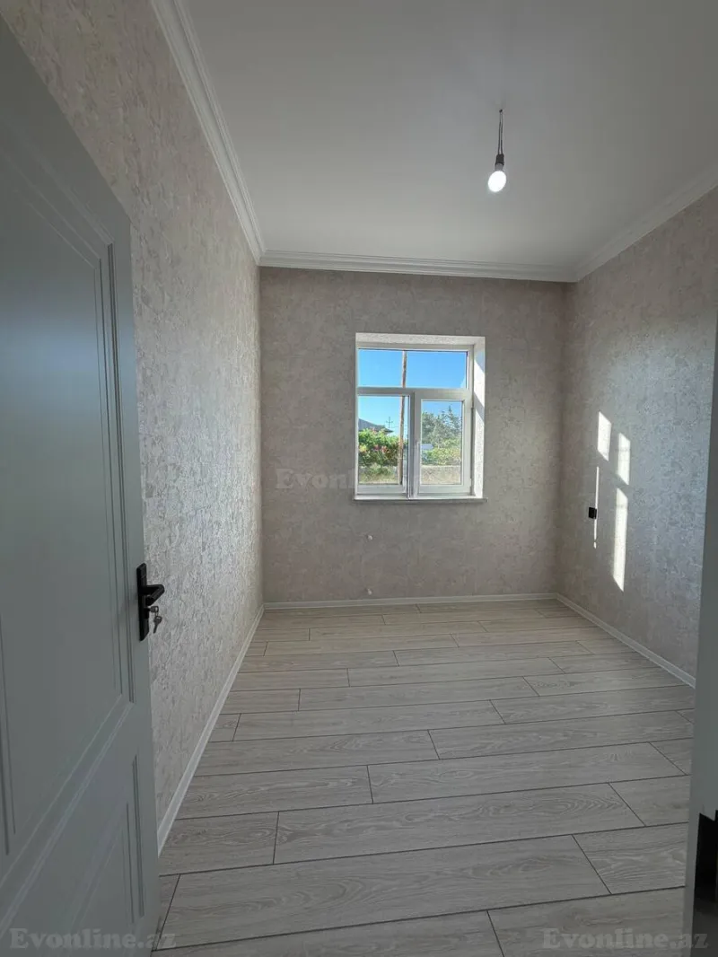 Satılır 4 otaqlı Həyət evi 80 m² Binə - şəkil 14