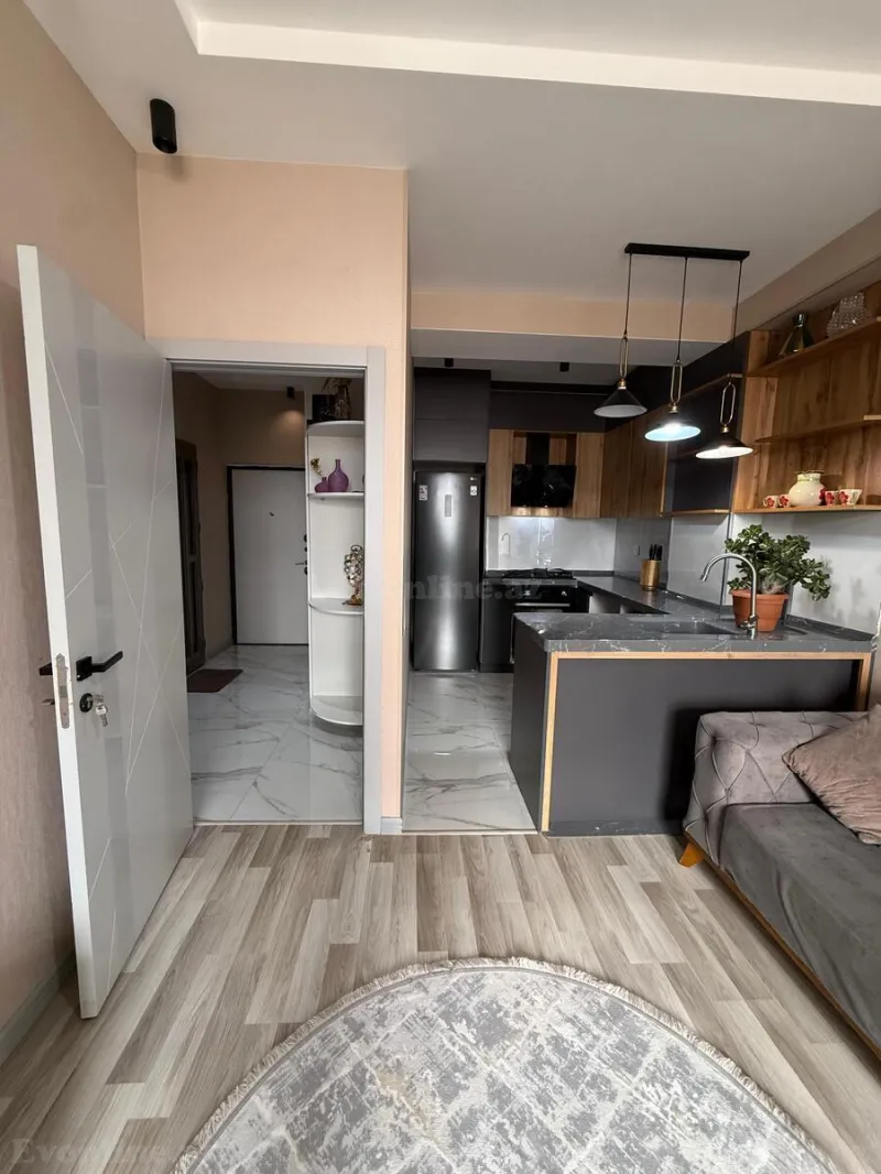 Satılır 2 otaqlı Mənzil Yeni tikili 57 m² Xırdalan - şəkil 4