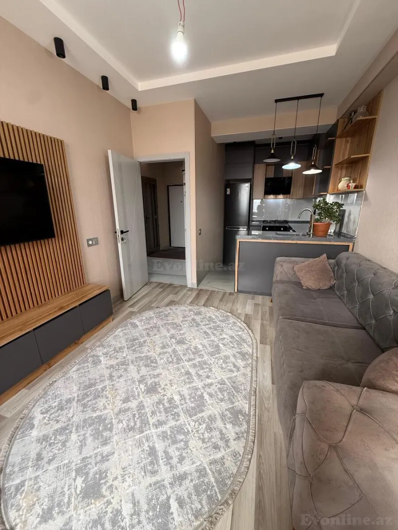 Satılır 2 otaqlı Mənzil Yeni tikili 57 m² Xırdalan - şəkil 5