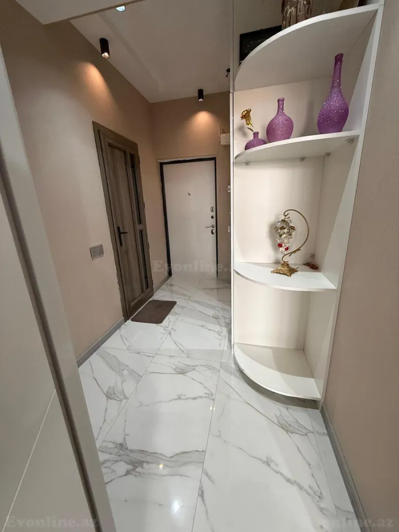 Satılır 2 otaqlı Mənzil Yeni tikili 57 m² Xırdalan - şəkil 7