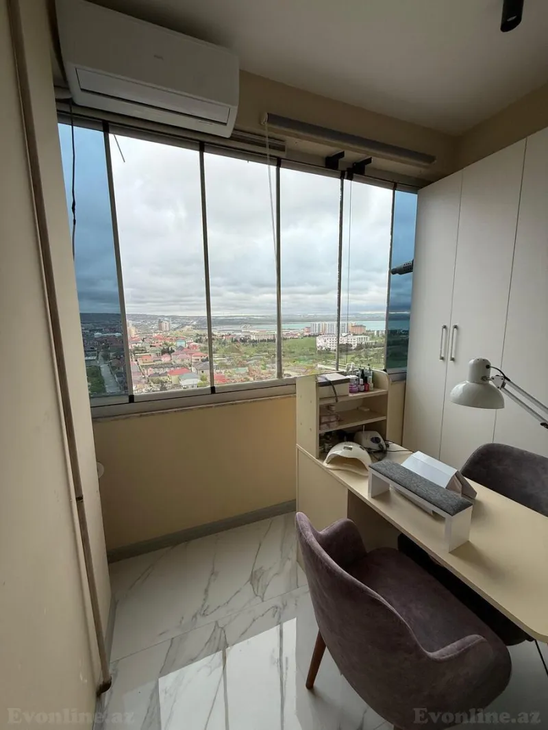 Satılır 2 otaqlı Mənzil Yeni tikili 57 m² Xırdalan - şəkil 10