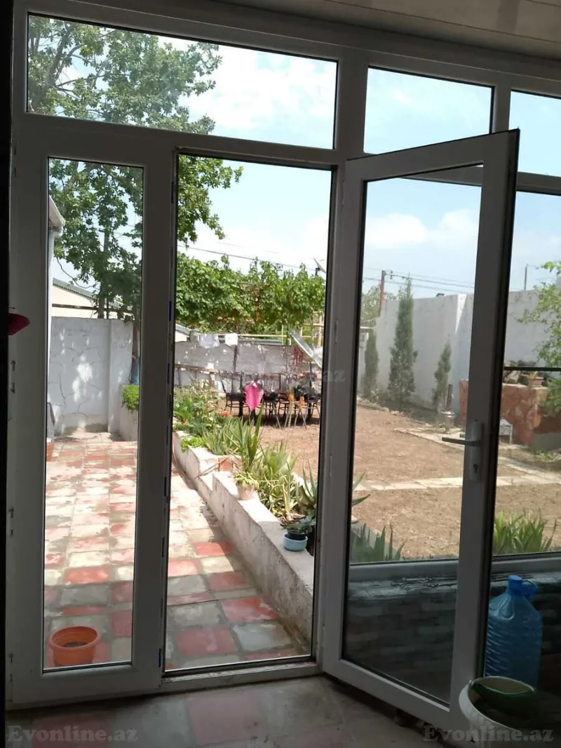 Satılır 3 otaqlı Həyət evi 70 m² Qaraçuxur - şəkil 4