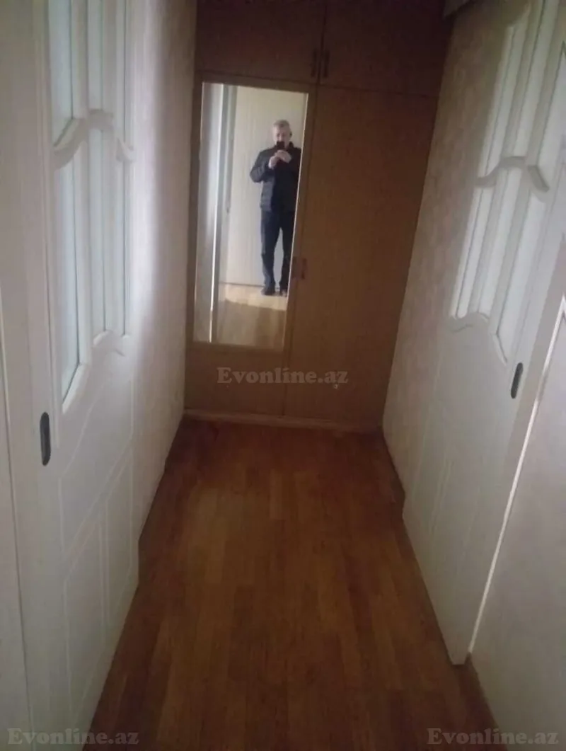 Kirayə verilir 2 otaqlı Mənzil Köhnə tikili 50 m² Nizami m. - şəkil 7