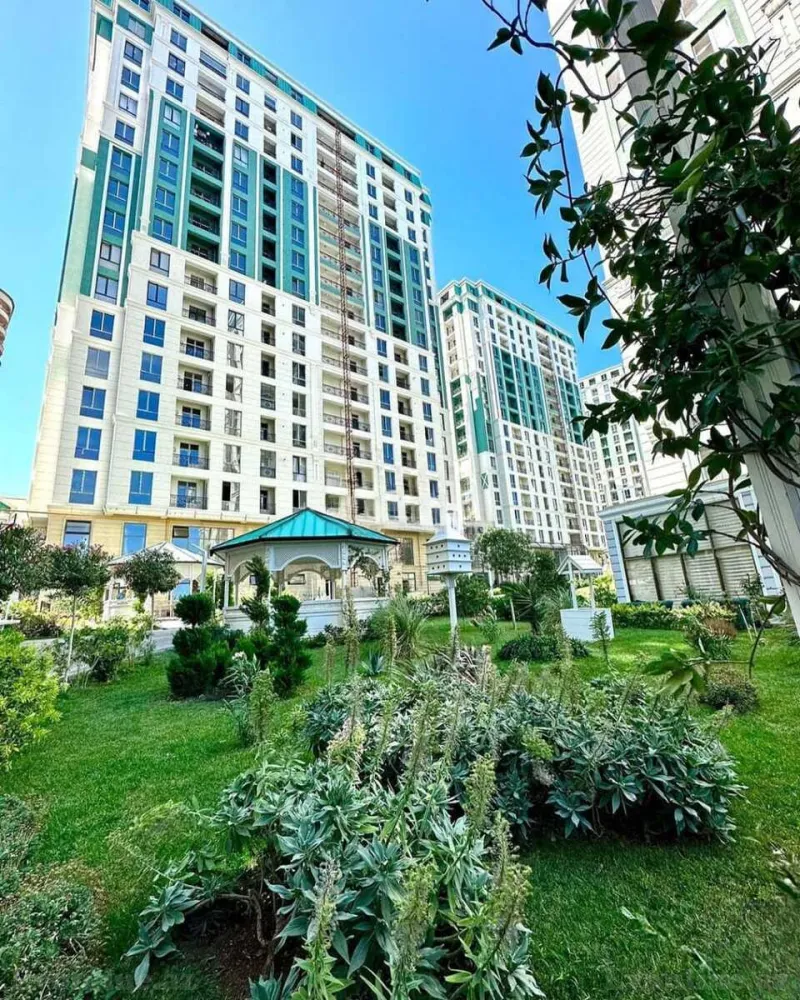 4 otaqlı Mənzil 178 m² Nəriman Nərimanov m. Satılır