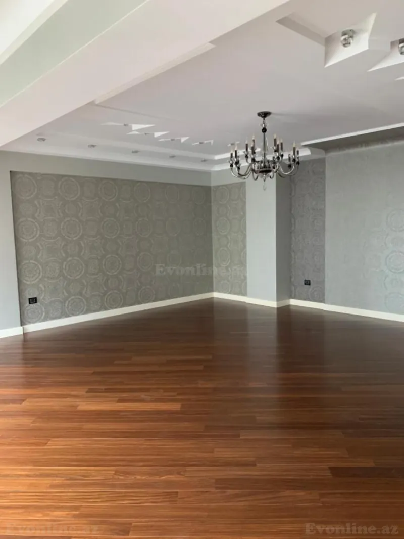 Satılır 5 otaqlı Mənzil Yeni tikili 290 m² Xətai r. - şəkil 4