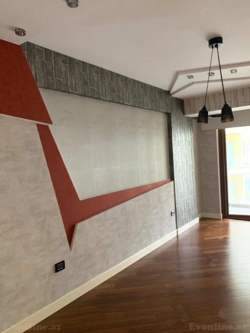 Satılır 5 otaqlı Mənzil Yeni tikili 290 m² Xətai r. - şəkil 16