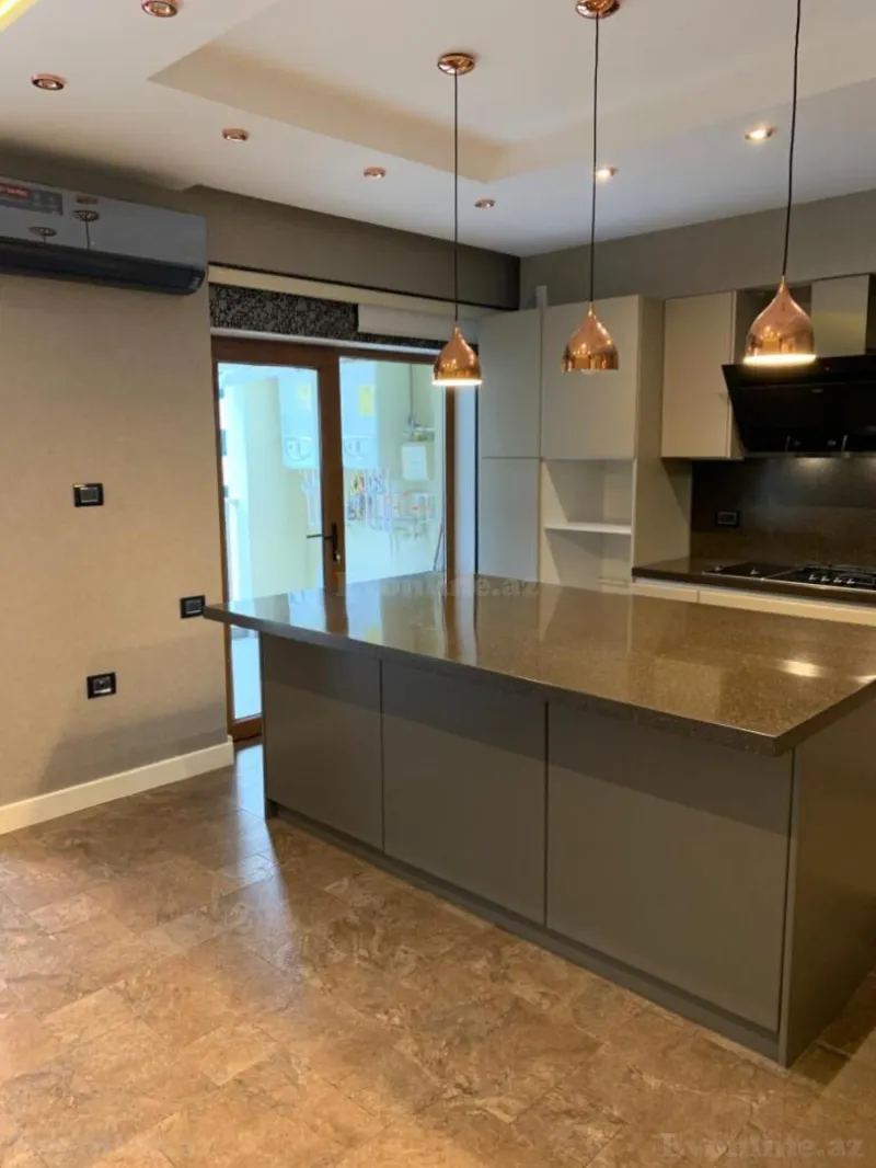 Satılır 5 otaqlı Mənzil Yeni tikili 290 m² Xətai r. - şəkil 24