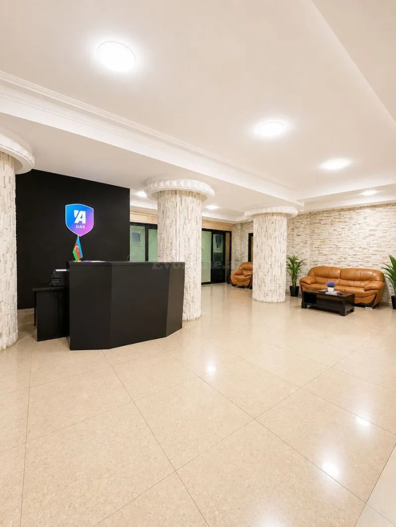 Kirayə verilir Ofis 635 m² Nəsimi r. - şəkil 5
