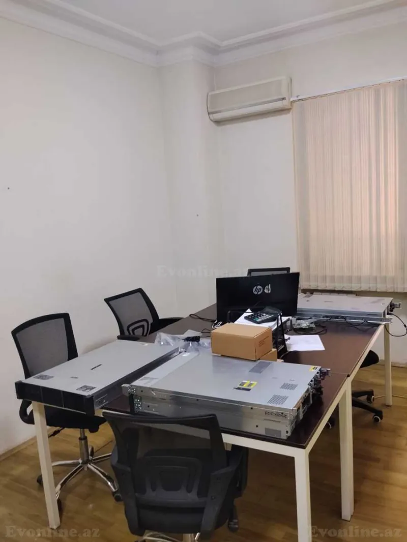 Kirayə verilir Ofis 635 m² Nəsimi r. - şəkil 9