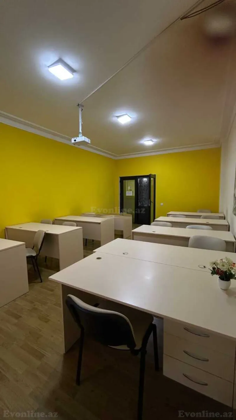 Kirayə verilir Ofis 635 m² Nəsimi r. - şəkil 10