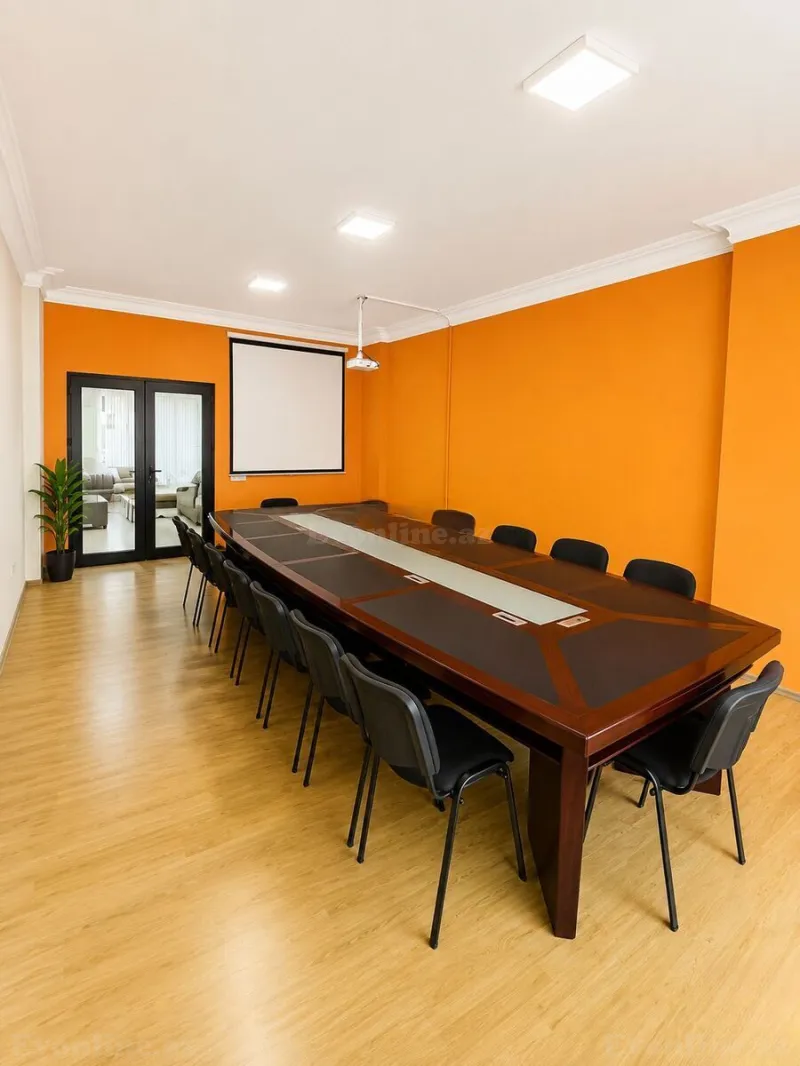 Kirayə verilir Ofis 635 m² Nəsimi r. - şəkil 15