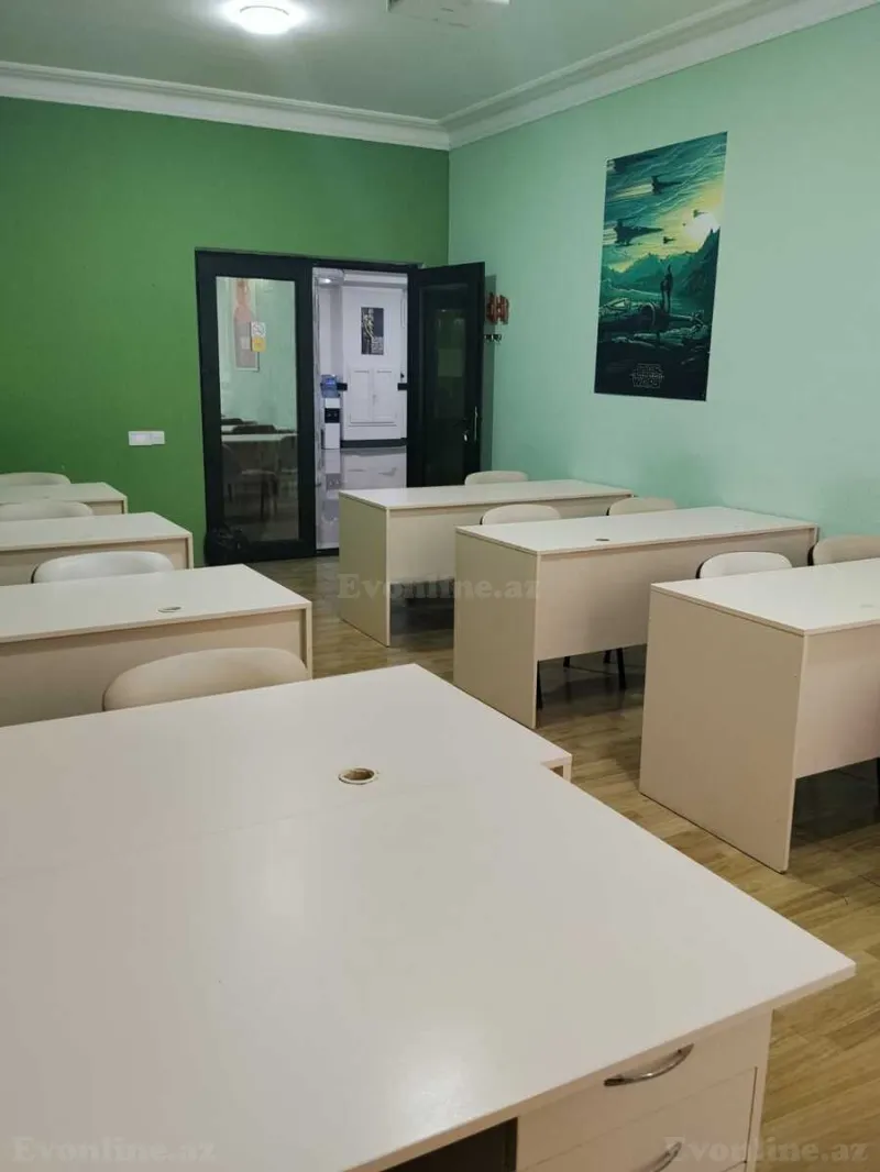 Kirayə verilir Ofis 635 m² Nəsimi r. - şəkil 17