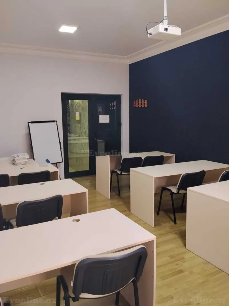 Kirayə verilir Ofis 635 m² Nəsimi r. - şəkil 19