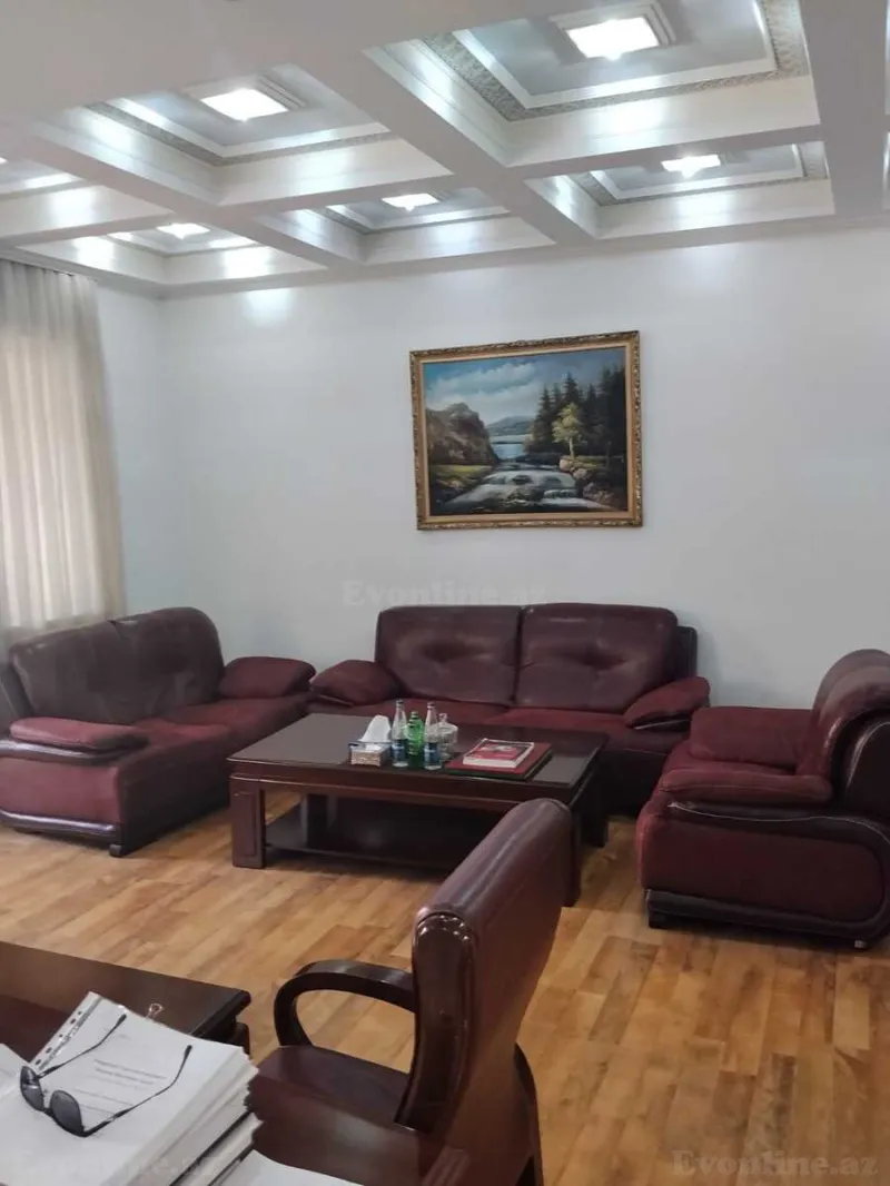 Kirayə verilir Ofis 635 m² Nəsimi r. - şəkil 24