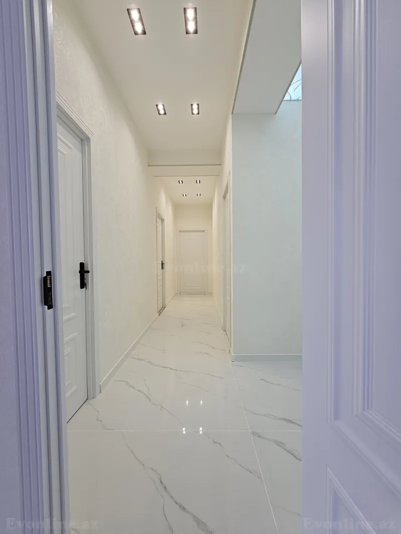 Satılır 3 otaqlı Mənzil Yeni tikili 89 m² Xətai r. - şəkil 2
