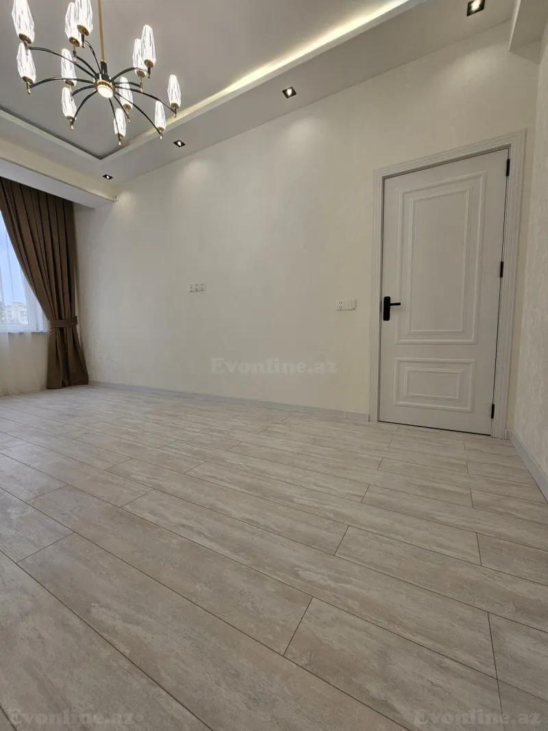 Satılır 3 otaqlı Mənzil Yeni tikili 89 m² Xətai r. - şəkil 5