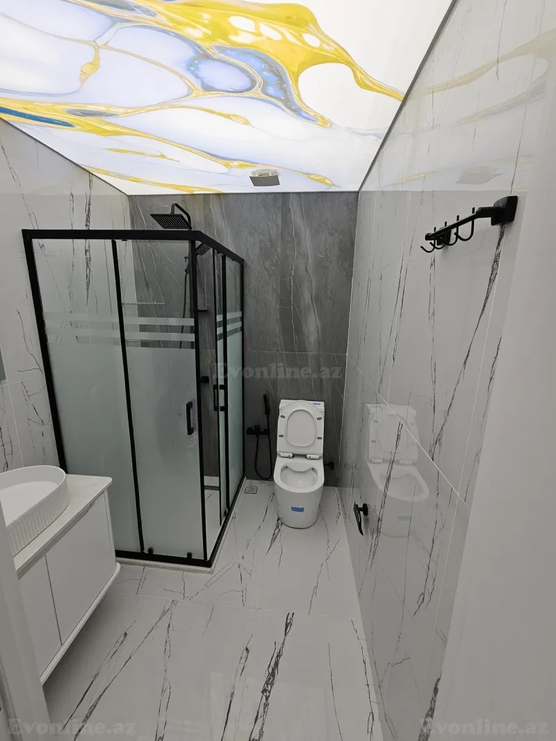 Satılır 3 otaqlı Mənzil Yeni tikili 89 m² Xətai r. - şəkil 7