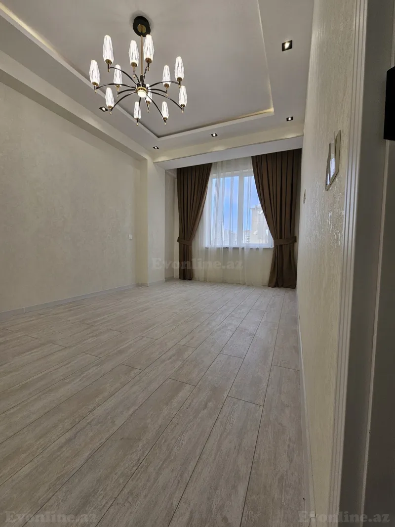 Satılır 3 otaqlı Mənzil Yeni tikili 89 m² Xətai r. - şəkil 8