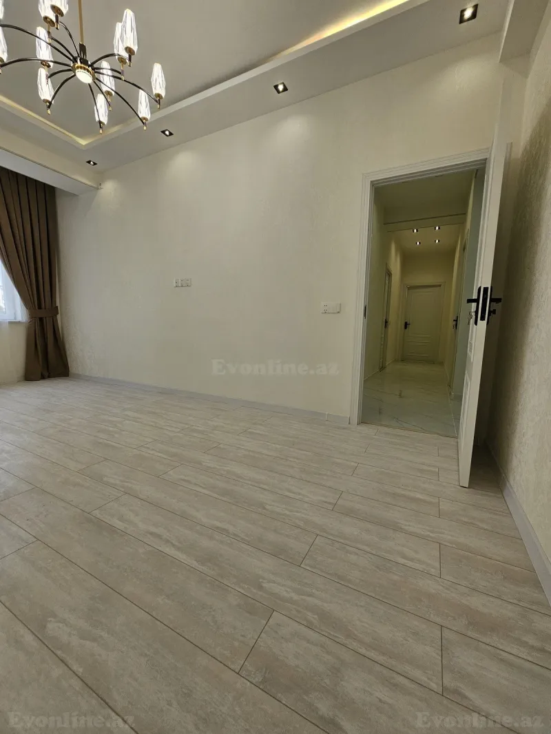 Satılır 3 otaqlı Mənzil Yeni tikili 89 m² Xətai r. - şəkil 9