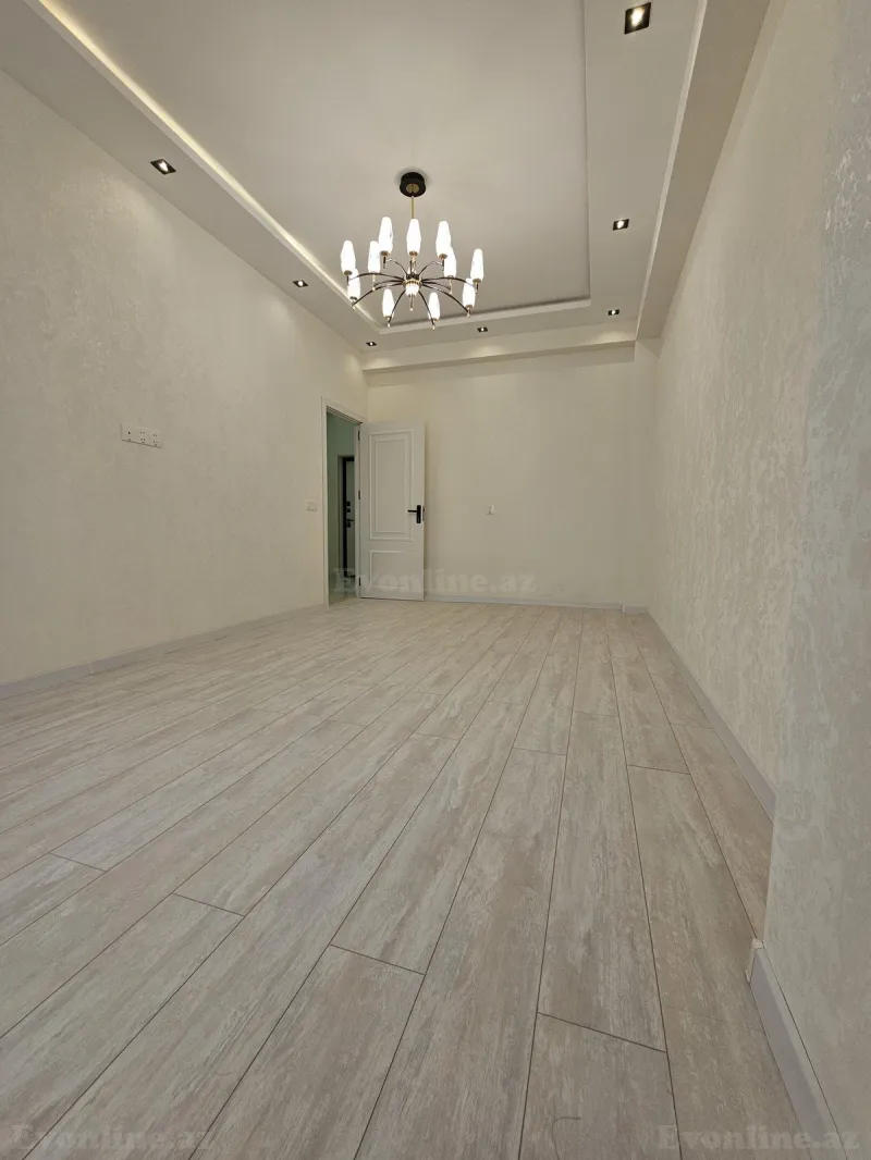 Satılır 3 otaqlı Mənzil Yeni tikili 89 m² Xətai r. - şəkil 12