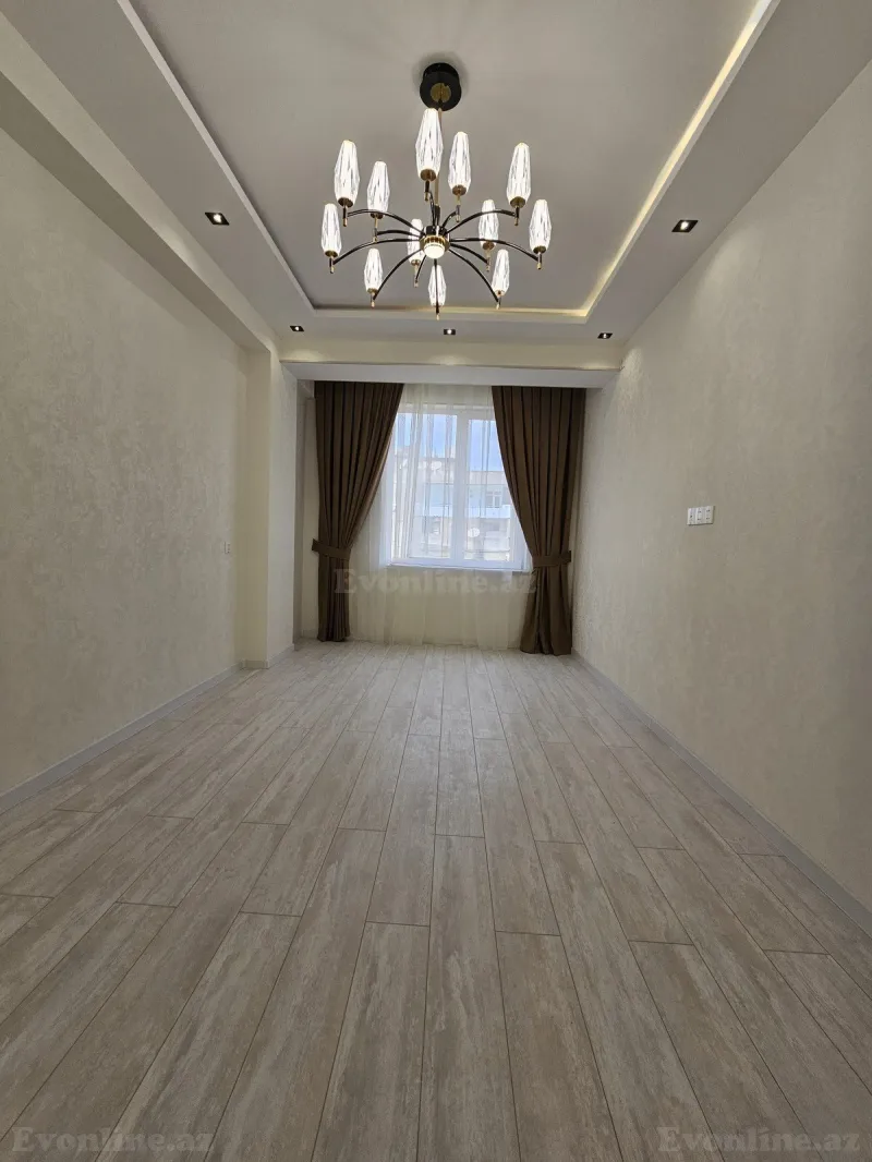 Satılır 3 otaqlı Mənzil Yeni tikili 89 m² Xətai r. - şəkil 13