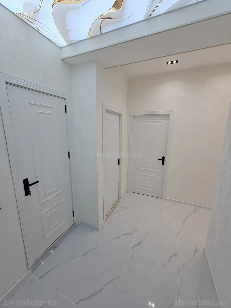 Satılır 3 otaqlı Mənzil Yeni tikili 89 m² Xətai r. - şəkil 14
