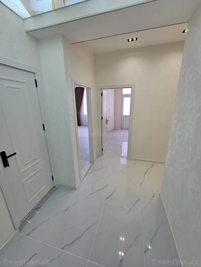 Satılır 3 otaqlı Mənzil Yeni tikili 89 m² Xətai r. - şəkil 16