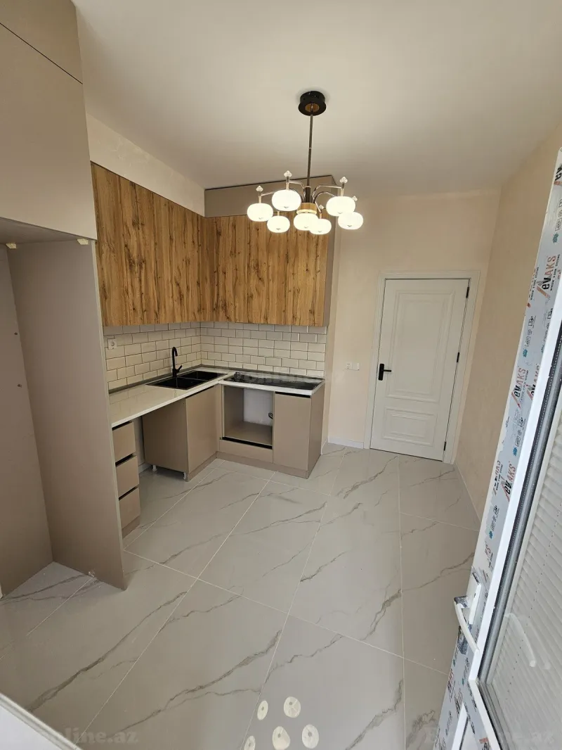 Satılır 3 otaqlı Mənzil Yeni tikili 89 m² Xətai r. - şəkil 19