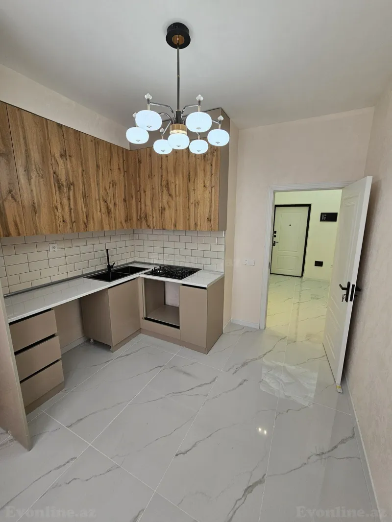 Satılır 3 otaqlı Mənzil Yeni tikili 89 m² Xətai r. - şəkil 20