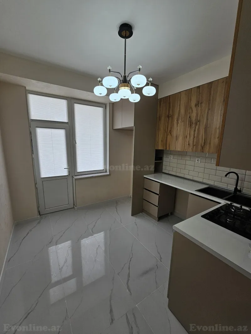 Satılır 3 otaqlı Mənzil Yeni tikili 89 m² Xətai r. - şəkil 21