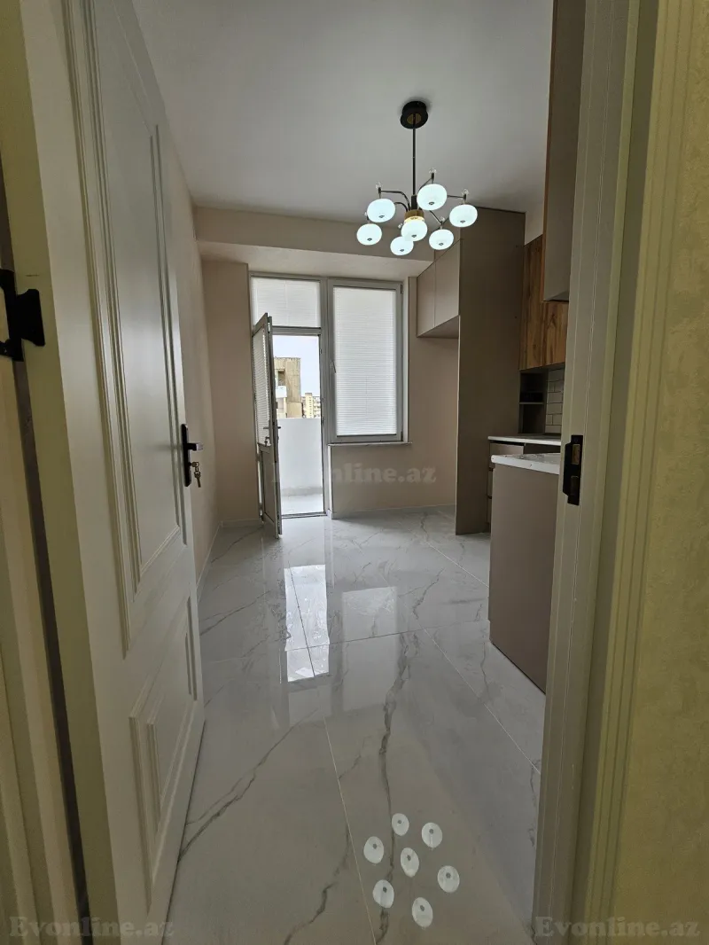 Satılır 3 otaqlı Mənzil Yeni tikili 89 m² Xətai r. - şəkil 22