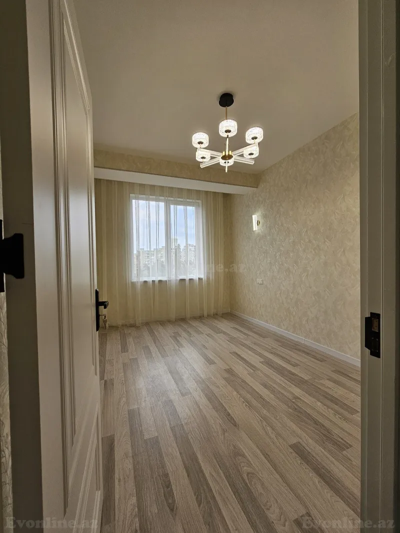 Satılır 3 otaqlı Mənzil Yeni tikili 89 m² Xətai r. - şəkil 23
